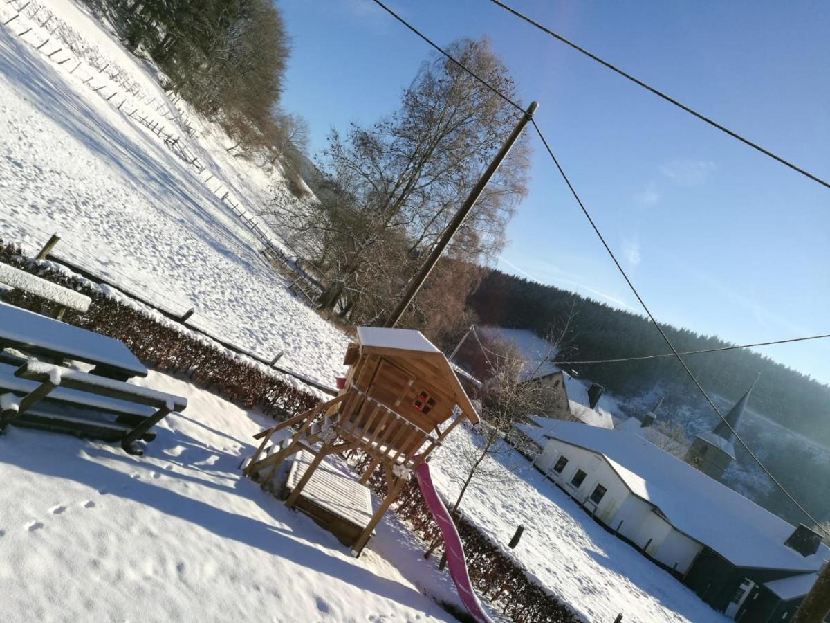 Gasthof Zur Hohen Hunau Schmallenberg Exterior foto